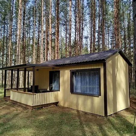 Reinholdi Metsamaja Holiday home Jabara