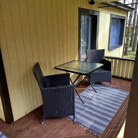 Reinholdi Metsamaja * Rakvere