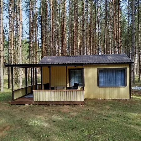 Сasa de vacaciones Reinholdi Metsamaja *