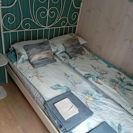 Holiday home Reinholdi Metsamaja