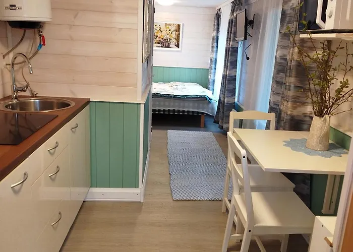 Reinholdi Metsamaja Dom wakacyjny *