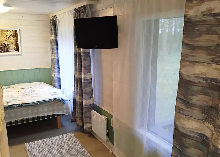 Reinholdi Metsamaja Dom wakacyjny *