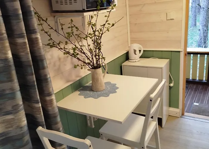 Dom wakacyjny Reinholdi Metsamaja *