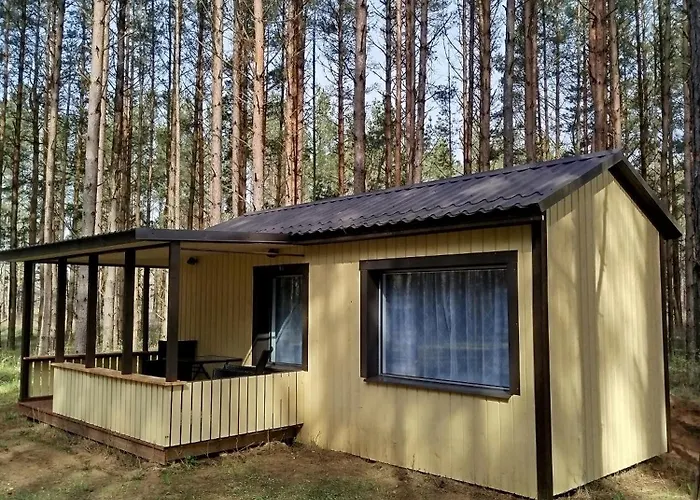 Reinholdi Metsamaja Dom wakacyjny Rakvere