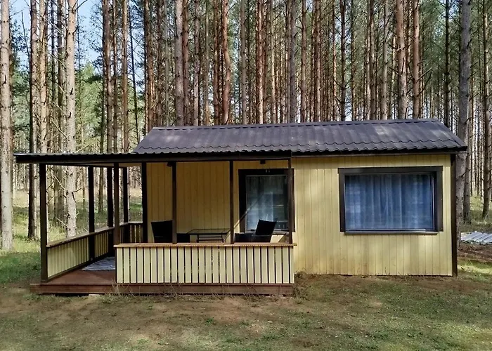 Dom wakacyjny Reinholdi Metsamaja *